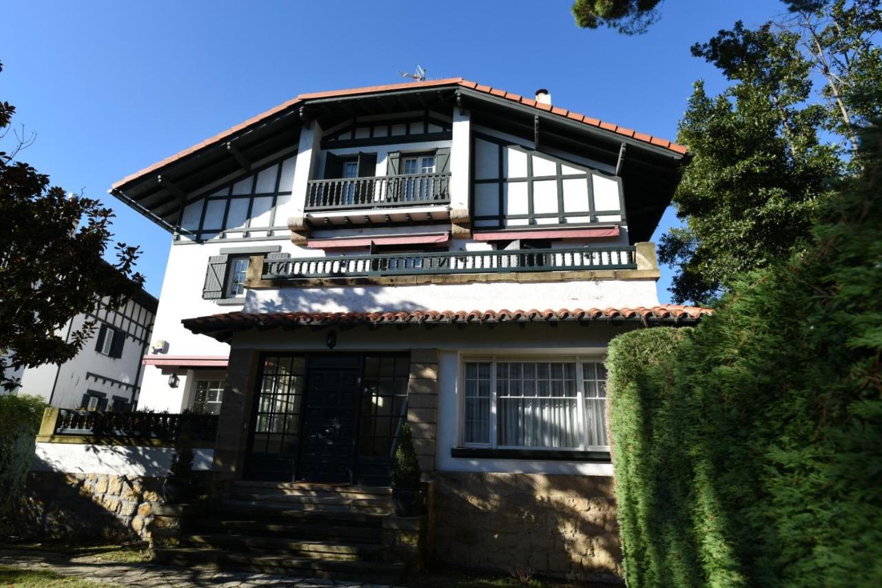 Willa Tradicion Y Elegancia Getxo Zewnętrze zdjęcie