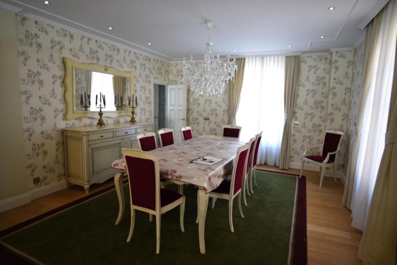 Willa Tradicion Y Elegancia Getxo Zewnętrze zdjęcie