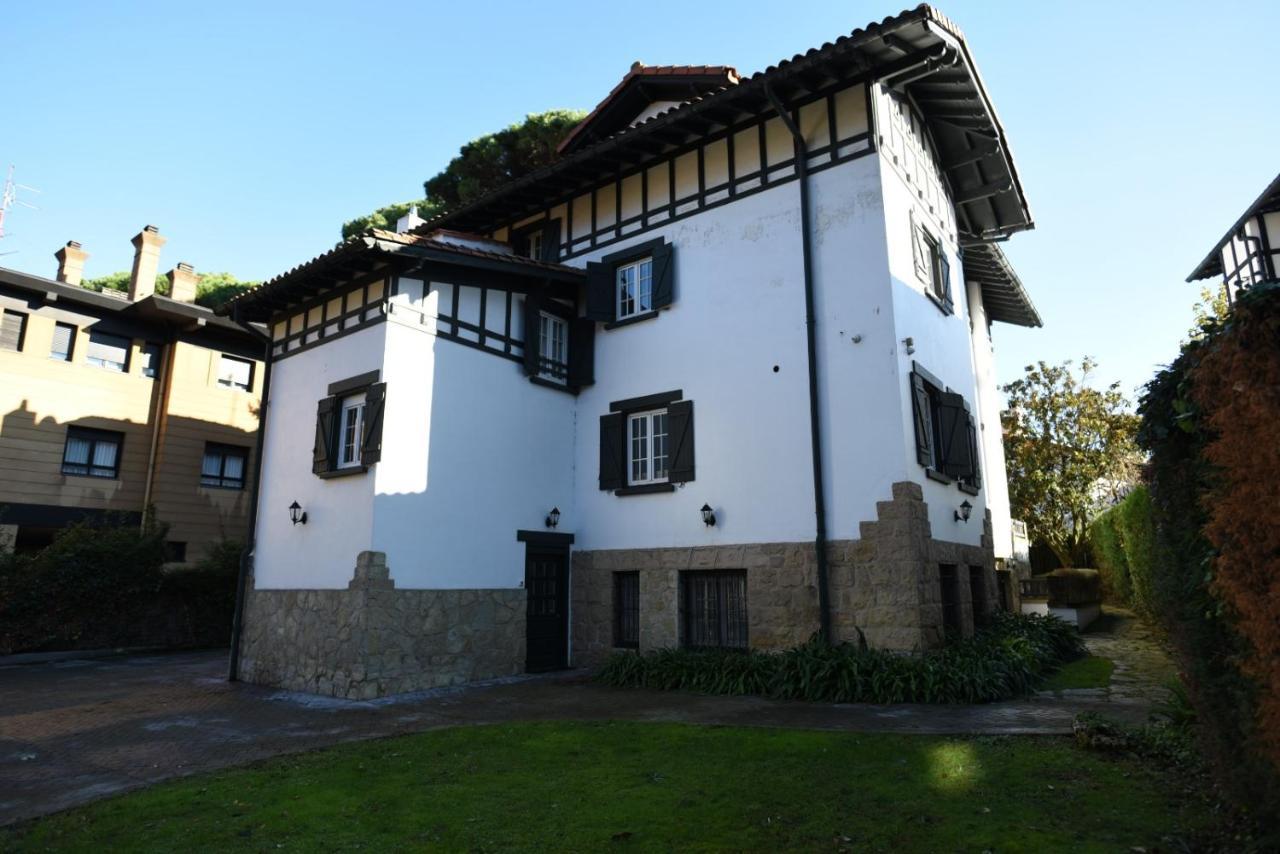Willa Tradicion Y Elegancia Getxo Zewnętrze zdjęcie