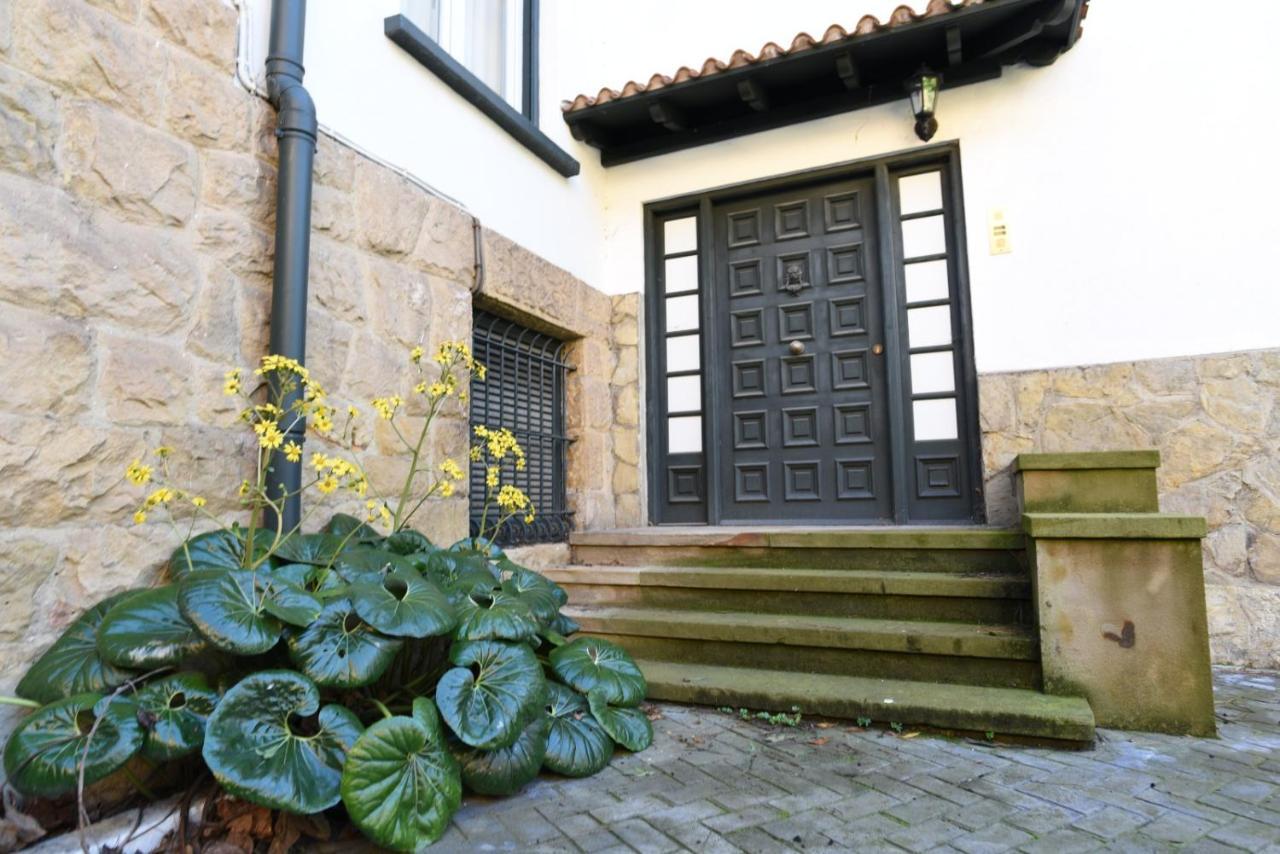 Willa Tradicion Y Elegancia Getxo Zewnętrze zdjęcie