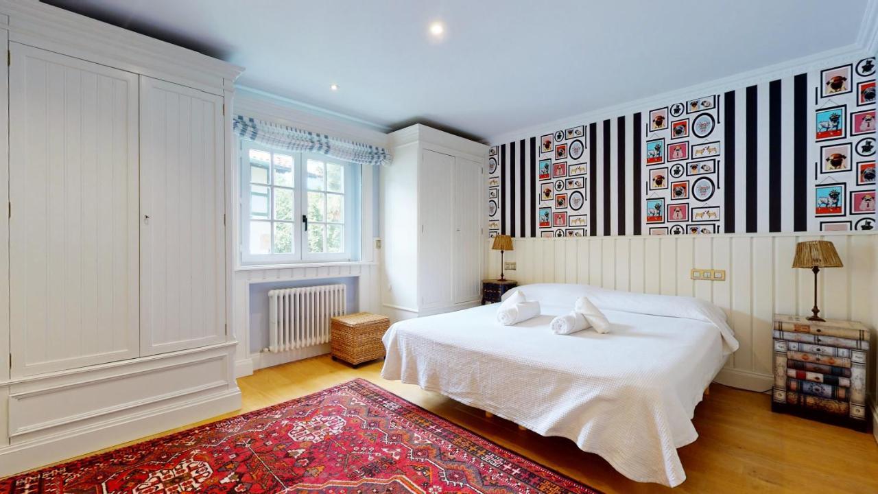 Willa Tradicion Y Elegancia Getxo Zewnętrze zdjęcie