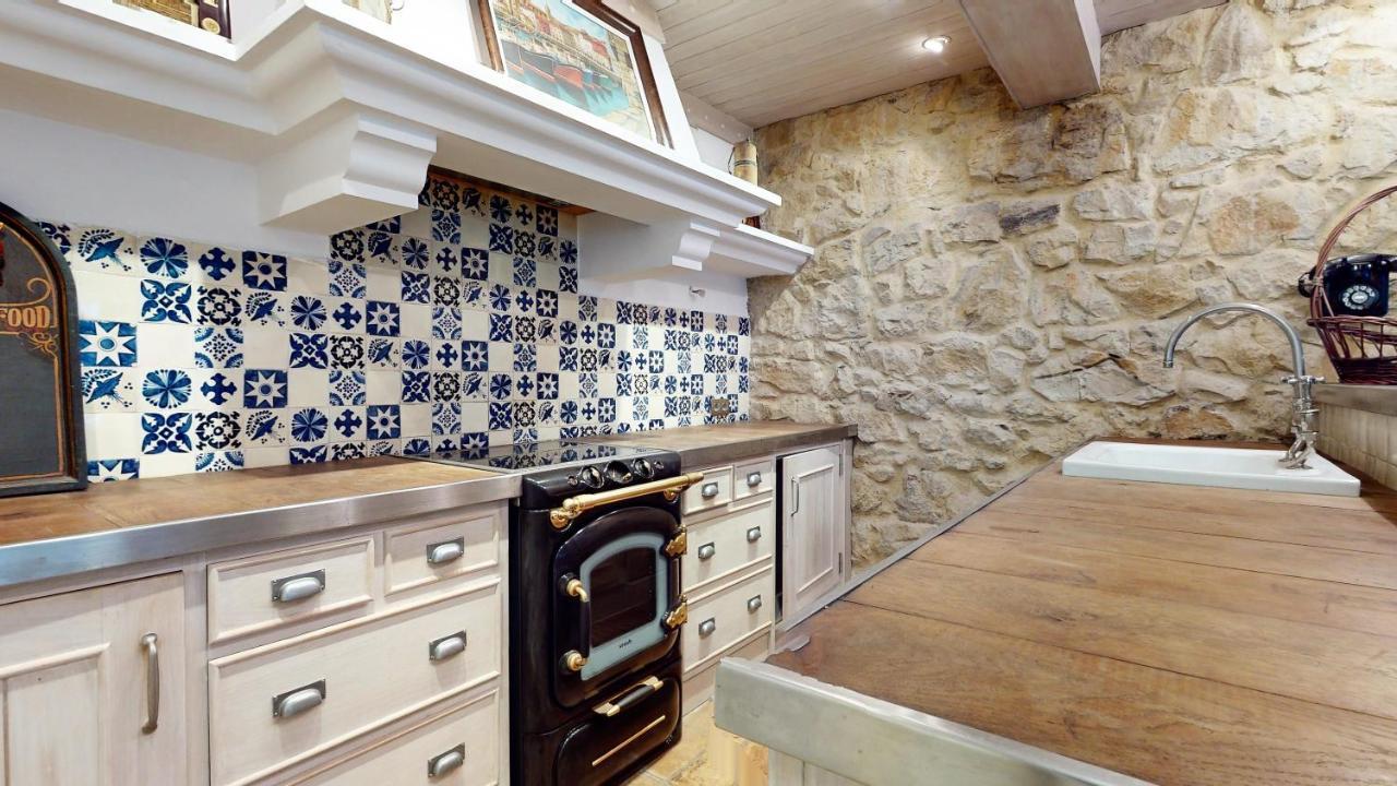 Willa Tradicion Y Elegancia Getxo Zewnętrze zdjęcie