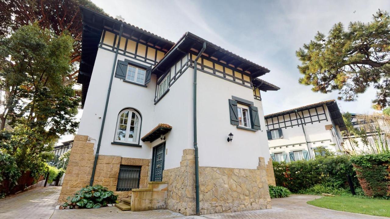 Willa Tradicion Y Elegancia Getxo Zewnętrze zdjęcie